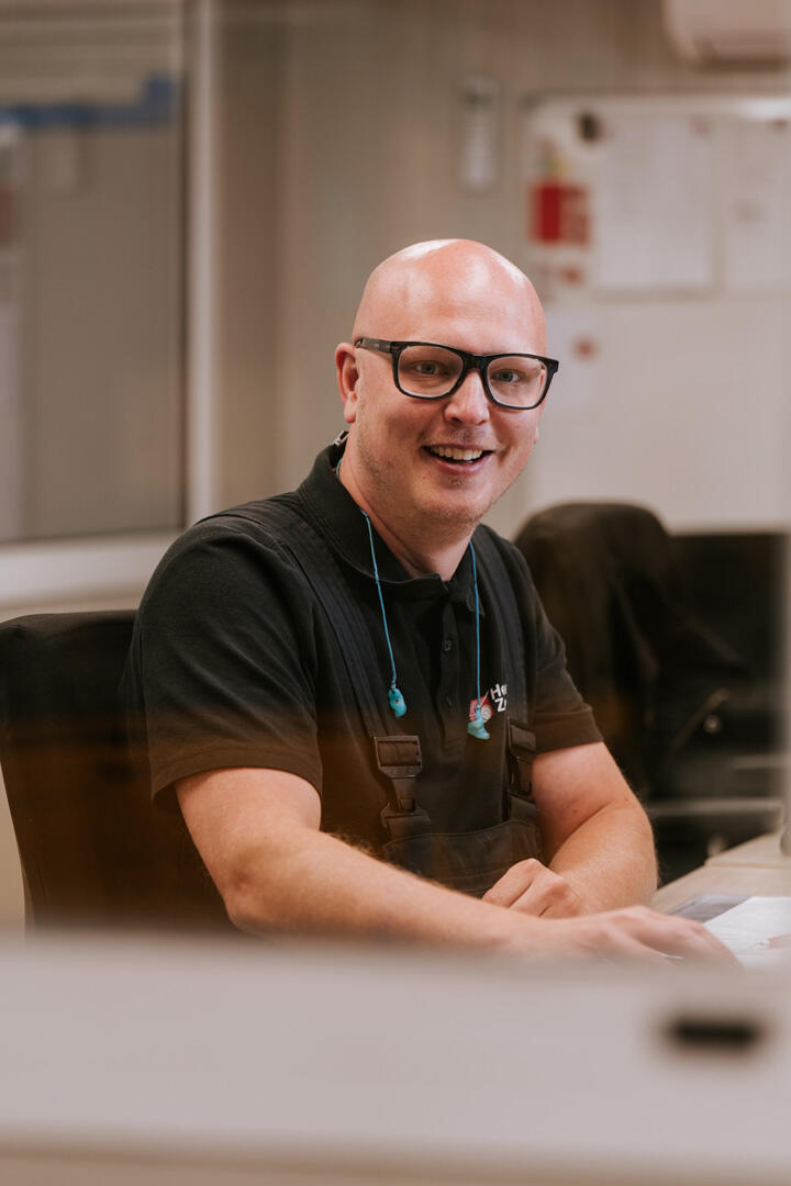 Vacature: Medewerker technische dienst (dagdienst) Met aandachtsgebied onderhoudscoördinatie en McMain