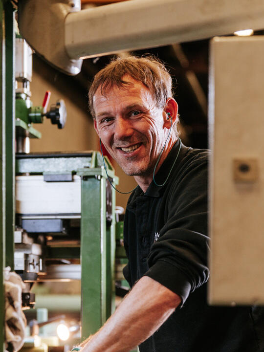 Vacature: Productiemedewerker Draaierij (dagdienst)